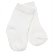 Emile et Rose Baby Ivory Socks